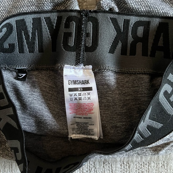 Gymshark Mid-Rise Flex Leggings - Picture 2 of 2